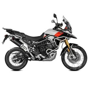 Escape Mivv DAKAR negro Triumph Tiger 900 2024-